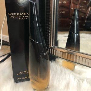 Donna Karan liquid cashmere black eau de parfum